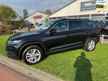 Skoda Kodiaq 2.0 TSI 4x4 AUTOMAAT/ELEC. STOELEN/NAVIGATIE/TR beschikbaar voor biedingen