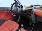 Smart City-coupé Smart & pure Airconditioning Panoramadak R, Auto's, Smart, Automaat, 17 €/maand, Origineel Nederlands, 2 stoelen