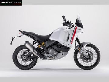 DUCATI DESERTX (bj 2024) beschikbaar voor biedingen