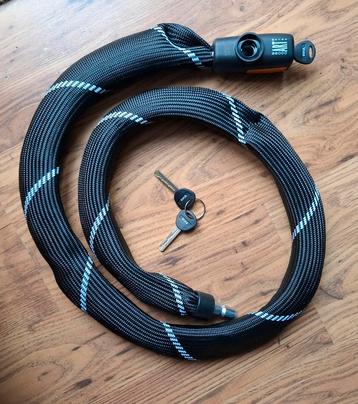 VINZ Fietsslot ART2 - 150cm NIEUW beschikbaar voor biedingen