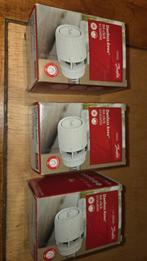 3 x Thermostaatknop - Danfoss Aveo RA Click 015G4090, Doe-het-zelf en Verbouw, Ophalen of Verzenden, Nieuw, Overige typen, Overige soorten