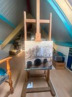 schildersezel, Hobby en Vrije tijd, Schilderen, Ophalen, Gebruikt, Ezel