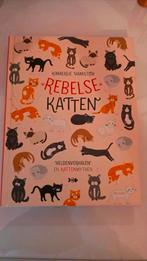Rebelse Katten, Boeken, Ophalen of Verzenden, Nieuw