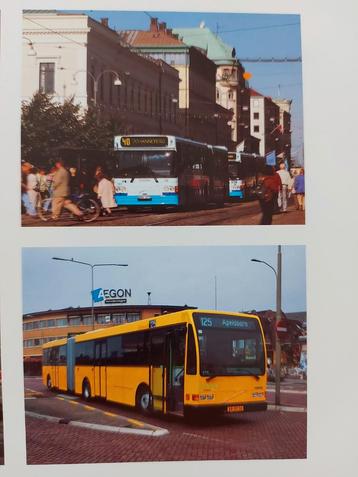 Volvo B10M geledebus folder NL beschikbaar voor biedingen