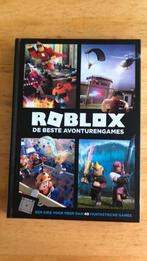 Leuk roblox boek, Ophalen of Verzenden, Zo goed als nieuw