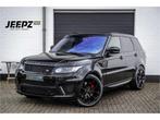 Land Rover Range Rover SVR Pakket 4.4 SDV8, Auto's, Land Rover, Automaat, USB, Leder, Diesel