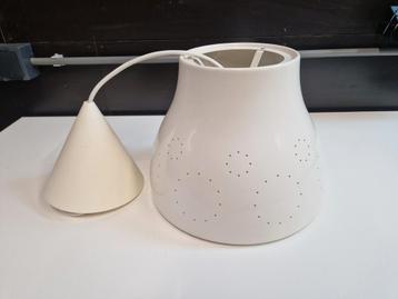 Hanglamp Ikea Snöig T1117 vintage lamp beschikbaar voor biedingen