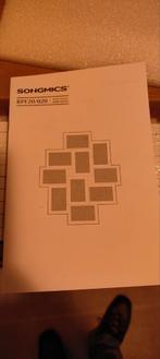 Fotolijsten Set - Songmics RPF20/020, Ophalen of Verzenden, Nieuw