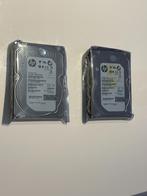 2x HPE MB4000FCWDX Hard Drives For Sale, Computers en Software, Harde schijven, Gebruikt, SAS, Server, HDD