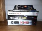 Jo Nesbø Boekenpakket met 4 Boeken, Ophalen of Verzenden, Zo goed als nieuw, Jo Nesbø, Scandinavië