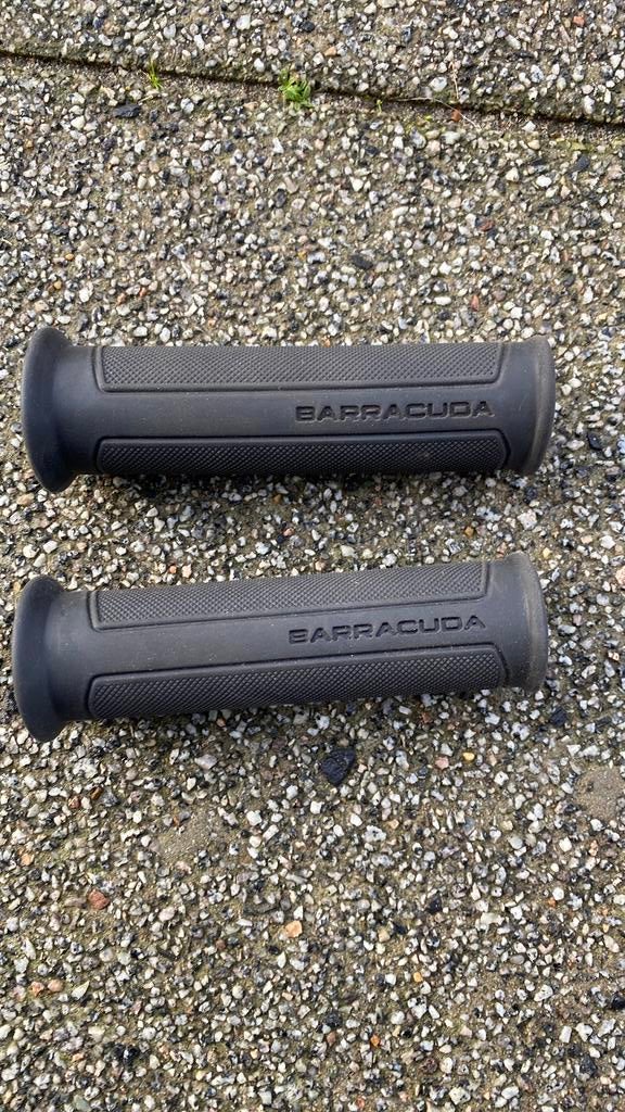 Handvaten motorfiets, Ophalen, Gebruikt