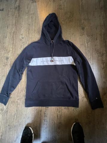 Hoody Hilfiger M beschikbaar voor biedingen