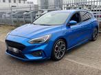 Ford Focus 1.5 150PK EcoBoost ST Line Business LED El Stoel, Gebruikt, 150 pk, Blauw, Bedrijf