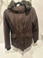 Dames airforce jas, Ophalen, Gedragen, Maat 36 (S), Bruin