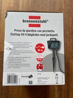 Brennenstuhl Tuin Stopcontactdoos met Aardspies, Kunststof, Overige typen, Nieuw, Ophalen of Verzenden