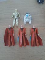 Vintage star wars figuren compleet first 12, Verzamelen, Star Wars, Ophalen of Verzenden, Zo goed als nieuw, Actiefiguurtje