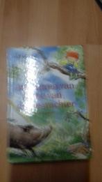 kinderboek elke de boswachter, Ophalen of Verzenden, Gelezen