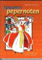 Spaanse pepernoten - Marianne Schoevers Spaanse pepernoten, Ophalen of Verzenden, Zo goed als nieuw