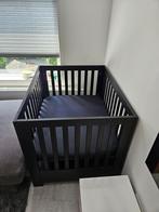 Kidsmill Alaska Box Met Lade Zwart Mat, Ophalen, Gebruikt, Lade