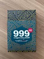 999 vragen aan jezelf, jaarboek, Boeken, Ophalen of Verzenden, Nieuw
