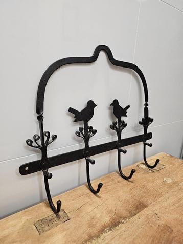 LEUKE OUDE BROCANTE WANDKAPTOK beschikbaar voor biedingen