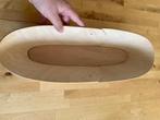Langwerpige hout Rijsmand om brood te vormen zelf bakken, Ophalen of Verzenden, Zo goed als nieuw