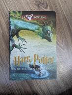 Harry Potter en de Relieken van de Dood - JK Rowling, Ophalen of Verzenden, Zo goed als nieuw, J.K. Rowling, Fictie