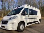 Adria twin SPX ( slb spb  plus uniek model KM. 39100 nieuwst, Caravans en Kamperen, Bus-model, Diesel, Particulier, Adria