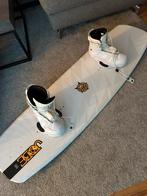 Jobe click series wakeboard, Gebruikt, Ophalen of Verzenden, Board en Schoenen