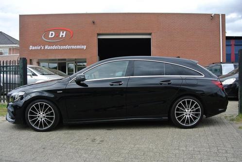 Mercedes-Benz CLA-klasse Shooting Brake 180 amg inruil mogel, Auto's, Mercedes-Benz, Bedrijf, Te koop, CLA, ABS, Airbags, Airconditioning