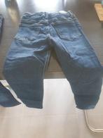 2 JM Spijkerbroeken 122 & 128 ZGAN, Broek, Ophalen of Verzenden, Zo goed als nieuw, Jongen