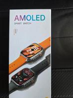 AMOLED Smartwatch - Nieuw!, Nieuw, Ophalen of Verzenden, Slaap, Generic