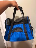 Honden/ katten reis tas, Ophalen of Verzenden, Zo goed als nieuw, 30 cm of meer