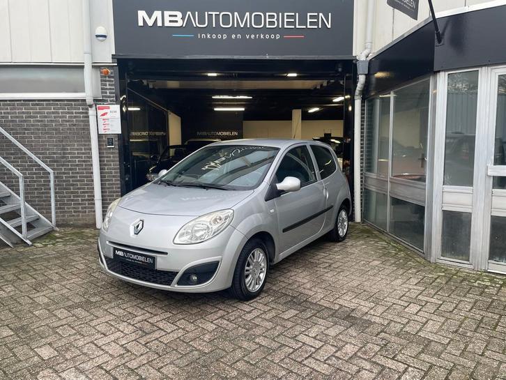 Renault TWINGO 1.2 Expression/ 1 Jaar APK/Zilver/Airco/Elect, Auto's, Renault, Bedrijf, Te koop, Twingo, ABS, Airbags, Airconditioning