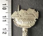 lepel, Aalsmeer, C.A.V., Veiling (L5, Verzenden, Gebruikt