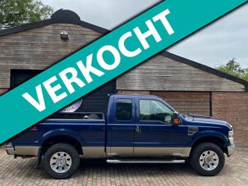 Ford F250 4x4 LPG Nieuwe motor beschikbaar voor biedingen