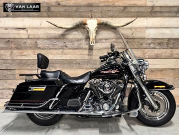 HARLEY-DAVIDSON ROAD KING FLHR NIEUWSTAAT! beschikbaar voor biedingen