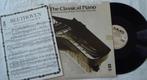 The Classical Piano - Beethoven -piano concerto #4 in G, Cd's en Dvd's, Vinyl | Overige Vinyl, Gebruikt, Ophalen of Verzenden