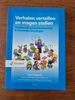 Tamar Kopmels - Verhalen vertellen en vragen stellen, Ophalen of Verzenden, Zo goed als nieuw, Overige niveaus, Nederlands