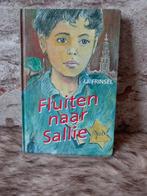 J.J. Frinsel - Fluiten naar Sallie, J.J. Frinsel, Fictie algemeen, Ophalen of Verzenden, Zo goed als nieuw