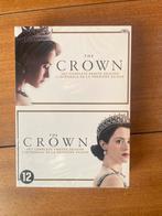 The Crown Seizoen 1 & 2 DVD Boxset, Cd's en Dvd's, Dvd's | Tv en Series, Boxset, Drama, Ophalen of Verzenden, Nieuw in verpakking