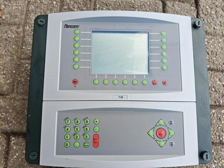 Fancomf38 klimaat computer, Hobby en Vrije tijd, Elektronica-componenten, Gebruikt, Ophalen of Verzenden