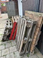 Gratis brandhout pallethout, Ophalen, Zo goed als nieuw, Minder dan 200 cm, Pallet