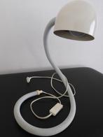 Hebi,Snake, Vintage Tafellamp Isa Hosoe, Huis en Inrichting, Lampen | Tafellampen, Verzenden, Gebruikt, Kunststof, Minder dan 50 cm