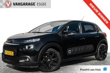 Citroën C3 1.2 PureTech S&S Shine AUTOMAAT RIJKLAAR INCL GA beschikbaar voor biedingen