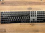 Apple Magic Keybord met numpad ( IZGST ) Spacegrey, Computers en Software, Toetsenborden, Ophalen, Numeriek, Apple Magic Keyboard
