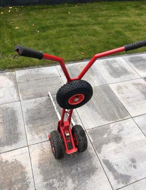 Te huur! Tegel tiller - Tegel legger, Tuin en Terras, Tegels en Klinkers, Zo goed als nieuw, Terrastegels, Beton, 10 m² of meer