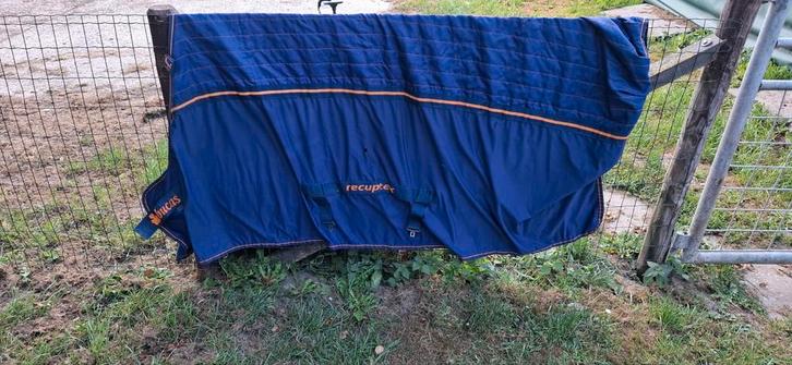 Bucas Recuptex 205/215, Dieren en Toebehoren, Paarden en Pony's | Dekens en Dekjes, Gebruikt, Deken, Ophalen of Verzenden
