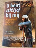 U bent altijd bij mij - Psalm 23, Boeken, Ophalen of Verzenden, Zo goed als nieuw, Christendom | Protestants