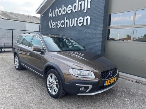 Volvo XC70 2.0 T5 FWD Nordic+ schuifdak stoelverwarming trek, Auto's, Volvo, Bedrijf, Te koop, XC70, ABS, Airbags, Airconditioning